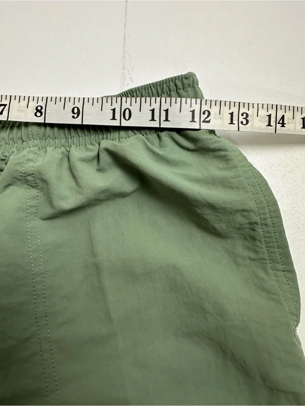 Patagonian big boys size extra large‎ net is baggies swim trunks